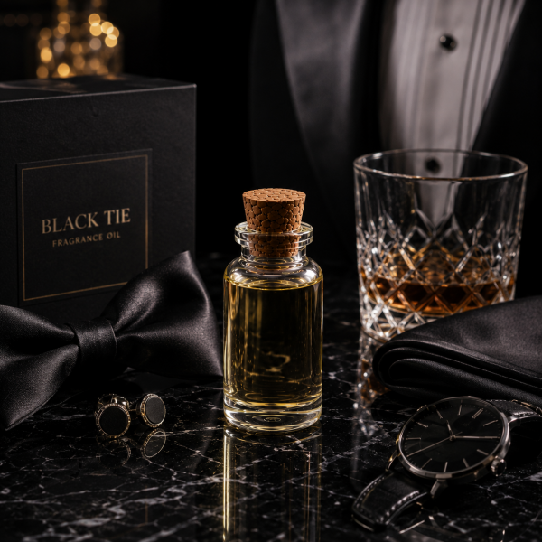 Black Tie Fragrance Oil